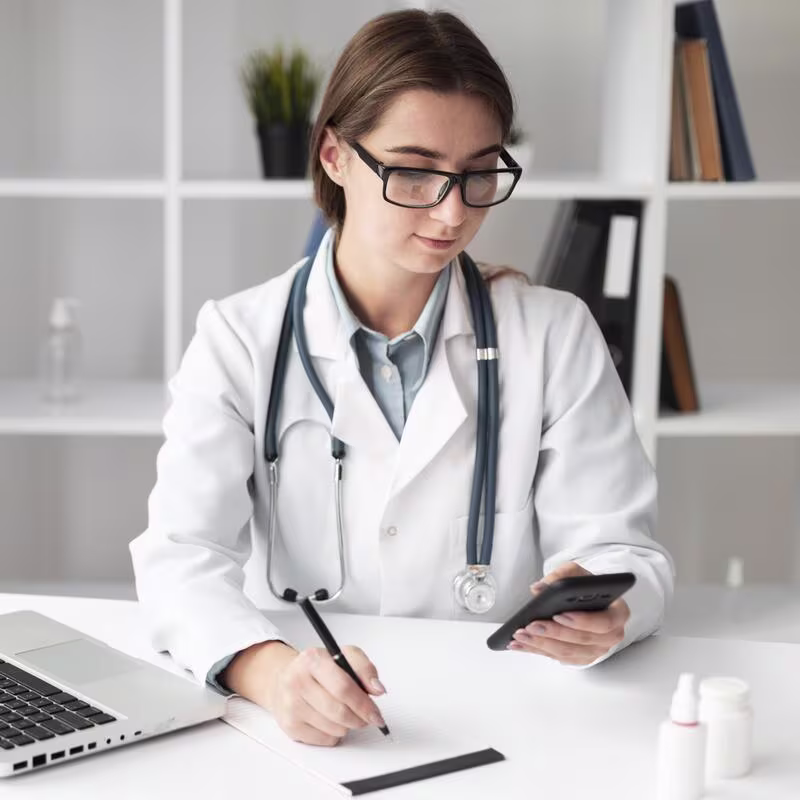 Healthcare Software Dashboard